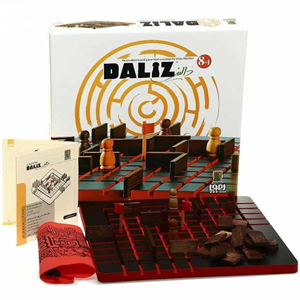 بازی فکری دالیز برند هوپا Daliz-S -اسباب بازی